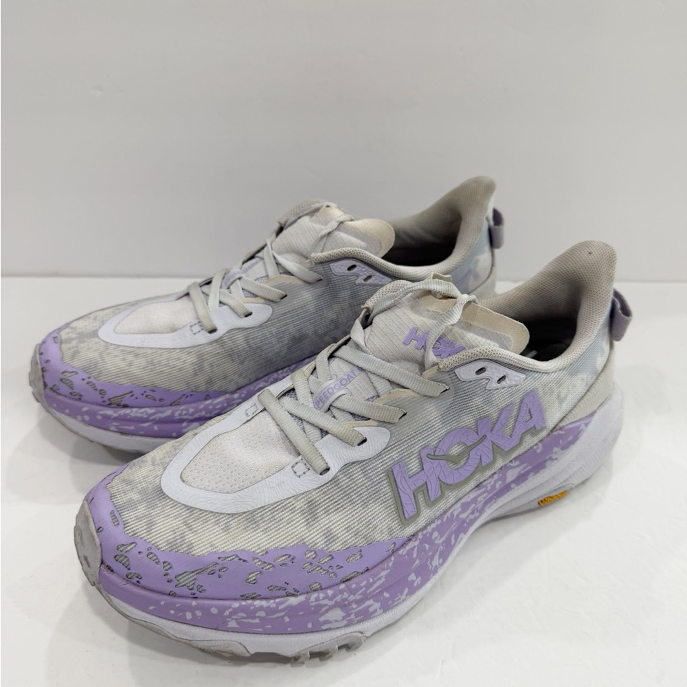 Hoka One One Speedgoat 6 Women’s Shoes - Picture 6 of 10